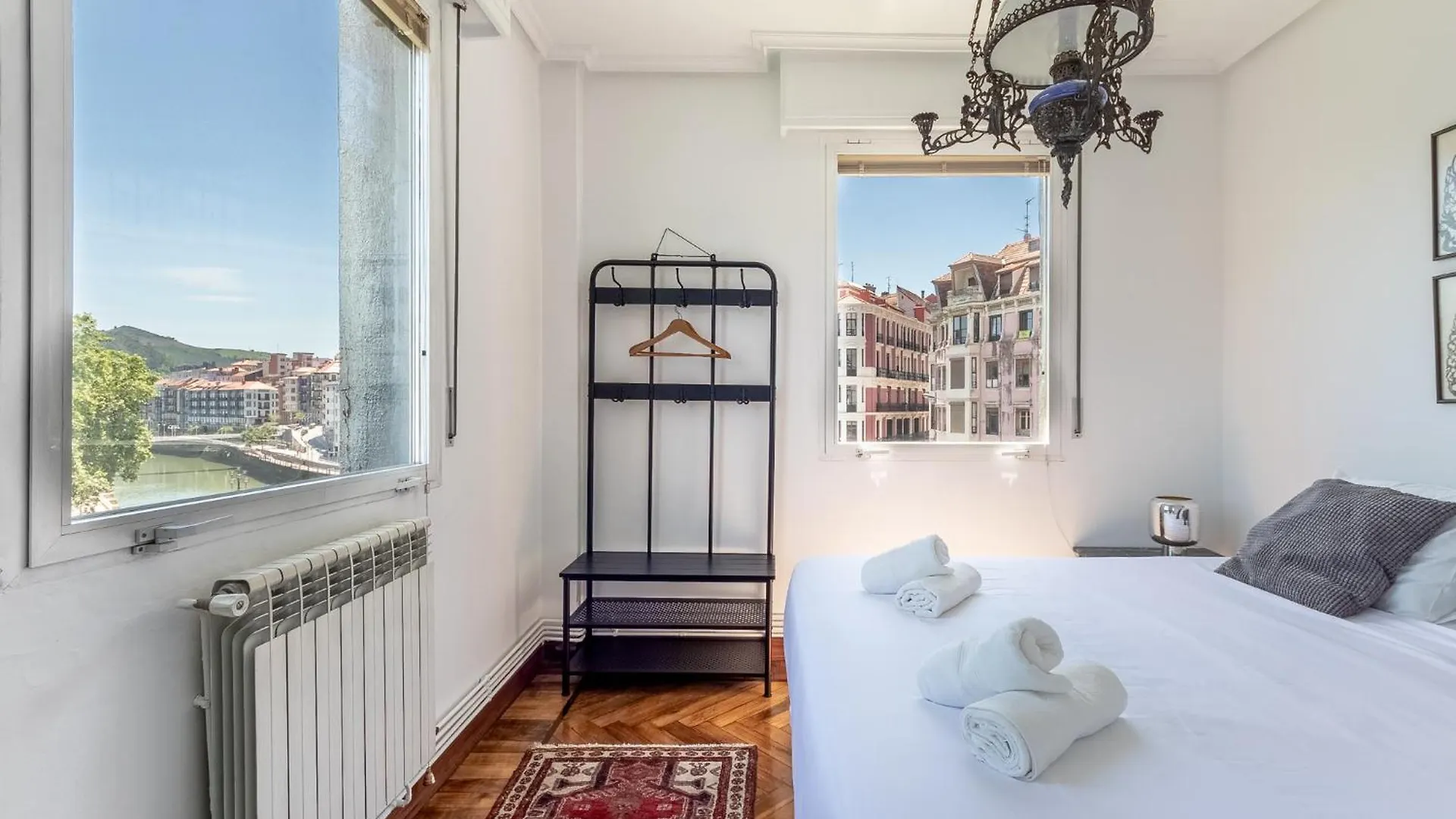 Apartamento Con Vistas A La Ria Bilbao Appartement