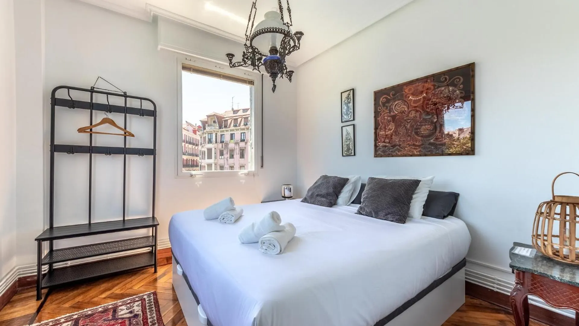 Apartamento Con Vistas A La Ria Bilbao Appartement