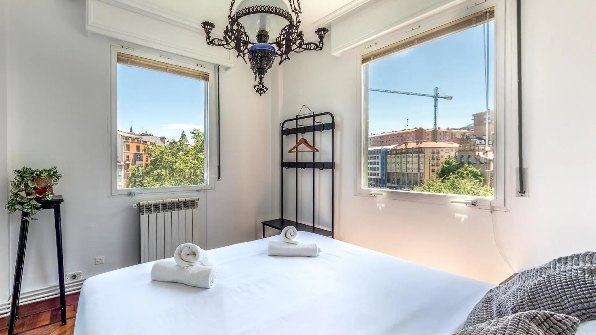 Apartamento Con Vistas A La Ria Bilbao 0*,  Spanje