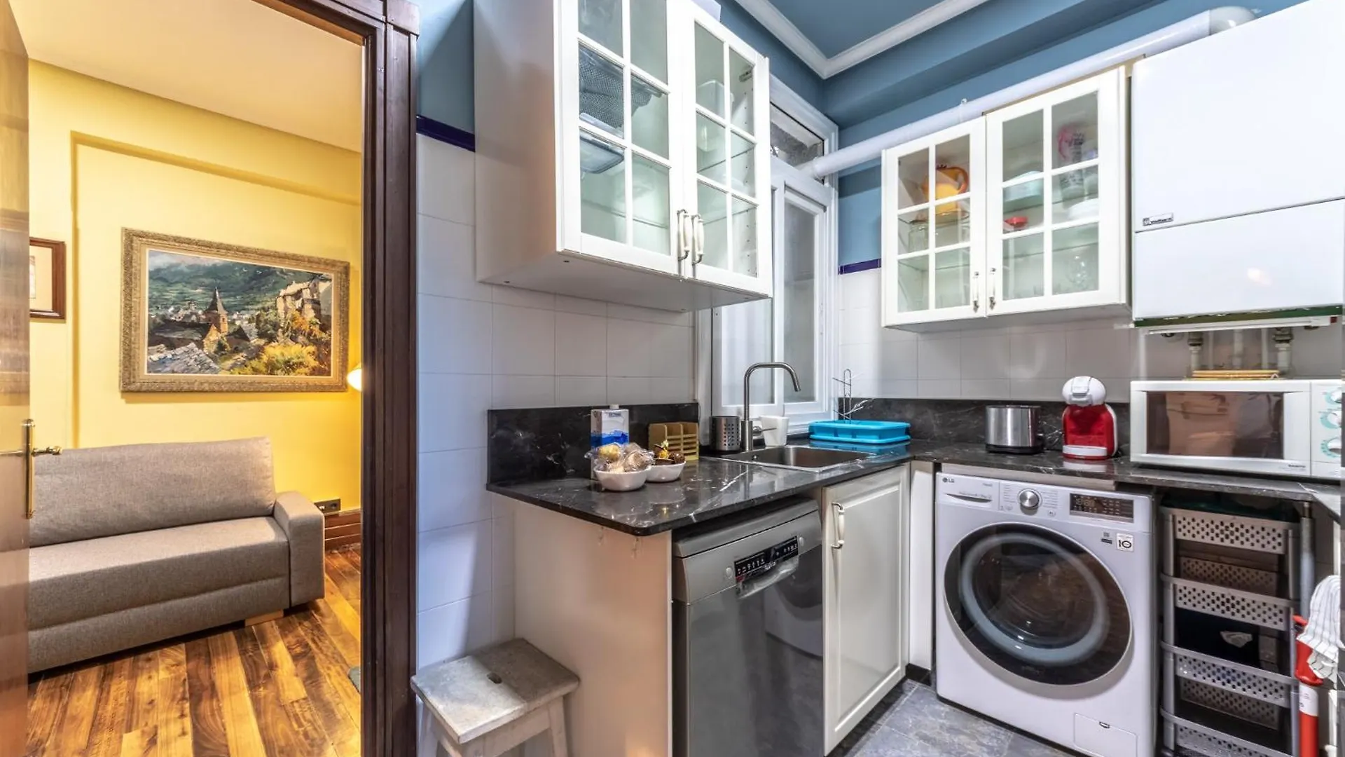 Apartamento Con Vistas A La Ria Bilbao Appartement